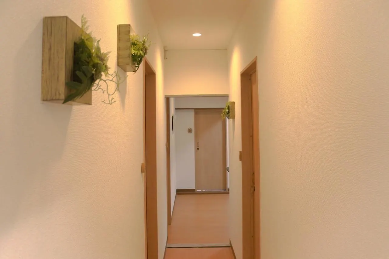 Tokyo Hostel Проживание в семье