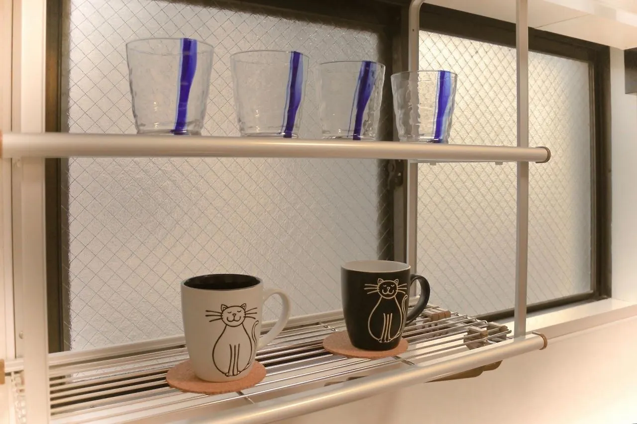 Tokyo Hostel