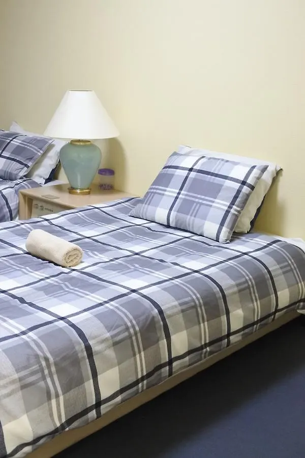 Tokyo Hostel Проживание в семье
