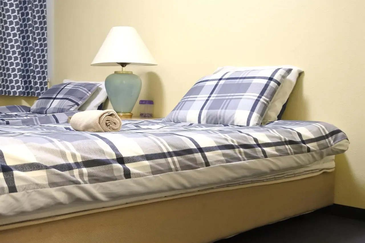 Tokyo Hostel Проживание в семье
